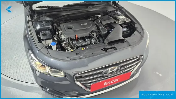 HYUNDAI GRANDEUR 2.4 PREMIUM