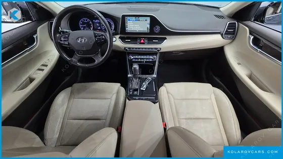 HYUNDAI GRANDEUR 2.4 PREMIUM