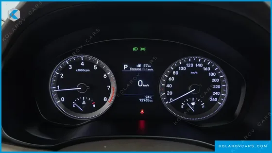 HYUNDAI GRANDEUR 2.4 PREMIUM