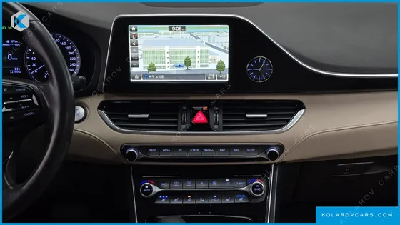 HYUNDAI GRANDEUR 2.4 PREMIUM