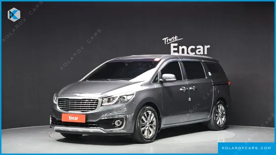 KIA CARNIVAL 9-SEATER PRESTIGE