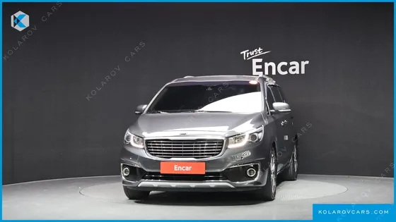 KIA CARNIVAL 9-SEATER PRESTIGE