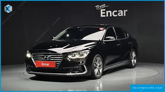 HYUNDAI GRANDEUR 3.0 EXCLUSIVE