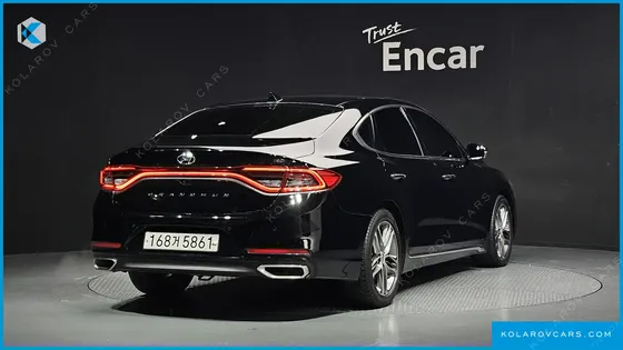 HYUNDAI GRANDEUR 3.0 EXCLUSIVE