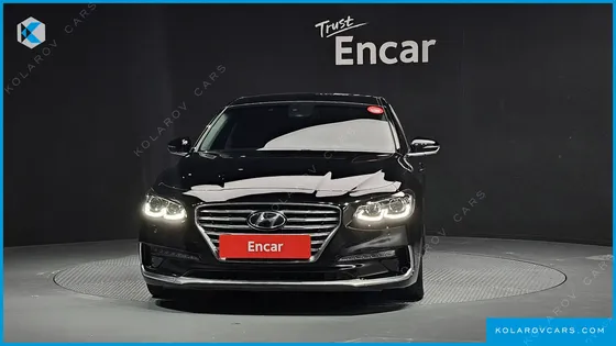 HYUNDAI GRANDEUR 3.0 EXCLUSIVE