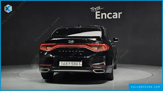 HYUNDAI GRANDEUR 3.0 EXCLUSIVE
