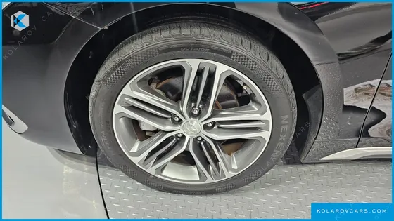 HYUNDAI GRANDEUR 3.0 EXCLUSIVE