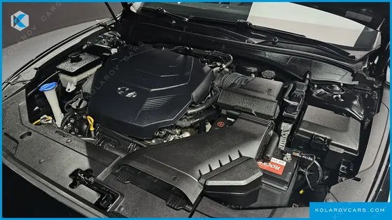 HYUNDAI GRANDEUR 3.0 EXCLUSIVE