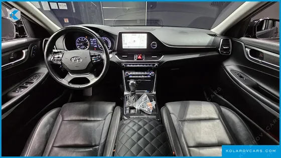 HYUNDAI GRANDEUR 3.0 EXCLUSIVE
