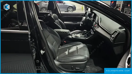 HYUNDAI GRANDEUR 3.0 EXCLUSIVE