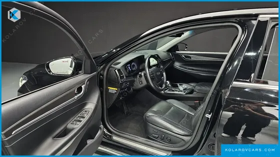 HYUNDAI GRANDEUR 3.0 EXCLUSIVE