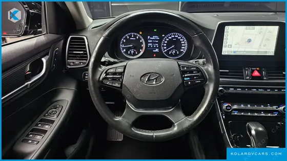 HYUNDAI GRANDEUR 3.0 EXCLUSIVE