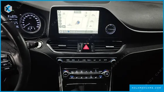 HYUNDAI GRANDEUR 3.0 EXCLUSIVE