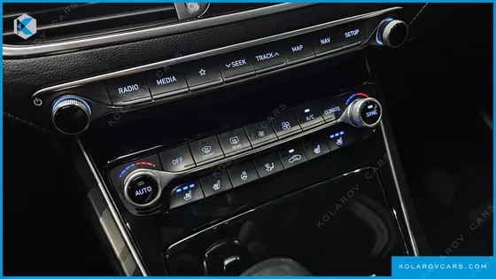 HYUNDAI GRANDEUR 3.0 EXCLUSIVE