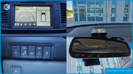 KIA CARNIVAL 9-SEATER NOBLESSE