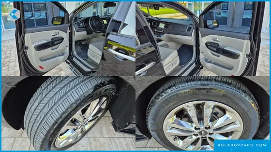 KIA CARNIVAL 9-SEATER NOBLESSE