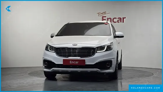 KIA CARNIVAL 9-SEATER LUXURY