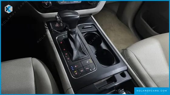 KIA CARNIVAL 9-SEATER LUXURY