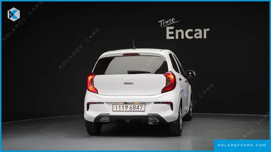 KIA MORNING (PICANTO) STANDARD