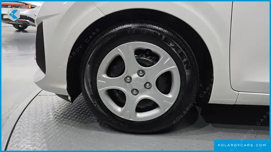 KIA MORNING (PICANTO) STANDARD