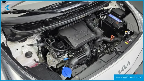 KIA MORNING (PICANTO) STANDARD
