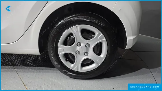 KIA MORNING (PICANTO) STANDARD