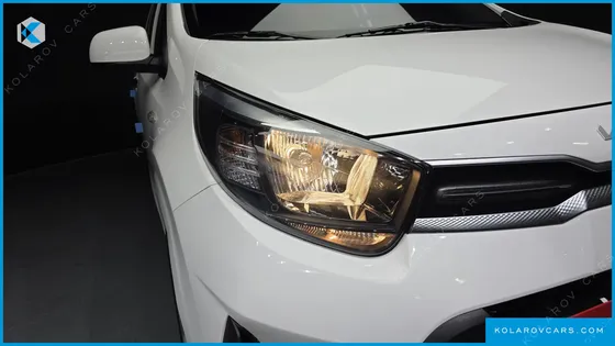 KIA MORNING (PICANTO) STANDARD