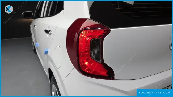 KIA MORNING (PICANTO) STANDARD