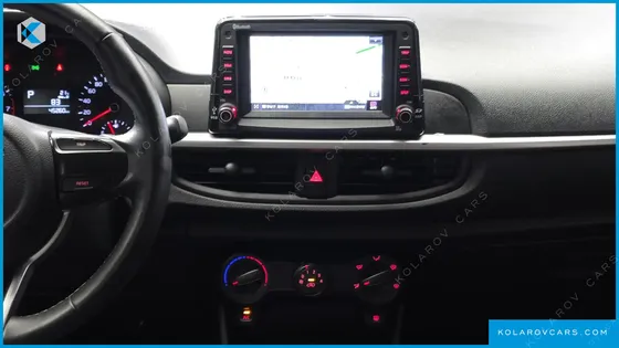 KIA MORNING (PICANTO) STANDARD