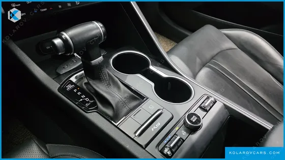 KIA K5 2.0 LPI(RENTER CAR)