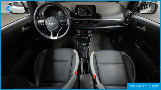 KIA MORNING (PICANTO) SIGNATURE