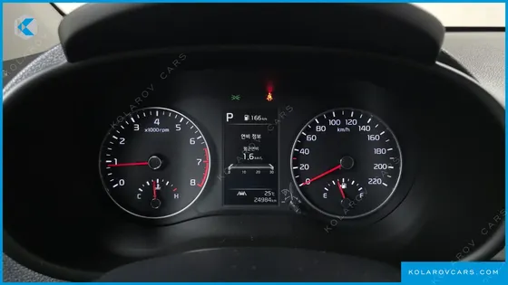 KIA MORNING (PICANTO) SIGNATURE
