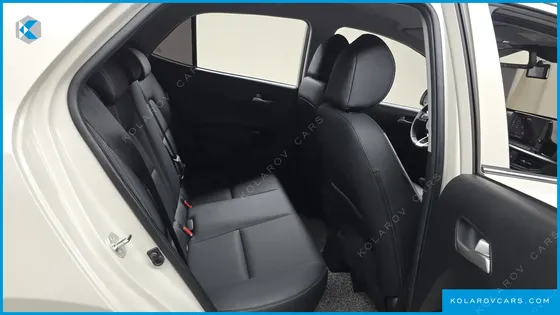 KIA MORNING (PICANTO) SIGNATURE