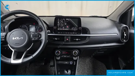 KIA MORNING (PICANTO) SIGNATURE