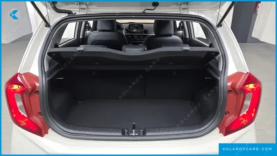 KIA MORNING (PICANTO) SIGNATURE