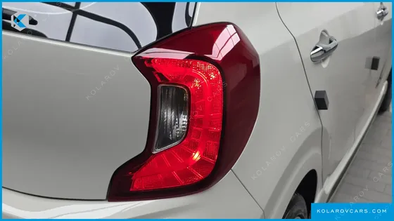 KIA MORNING (PICANTO) SIGNATURE