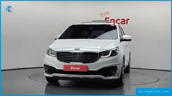 KIA CARNIVAL 9-SEATER NOBLESSE SPECIAL