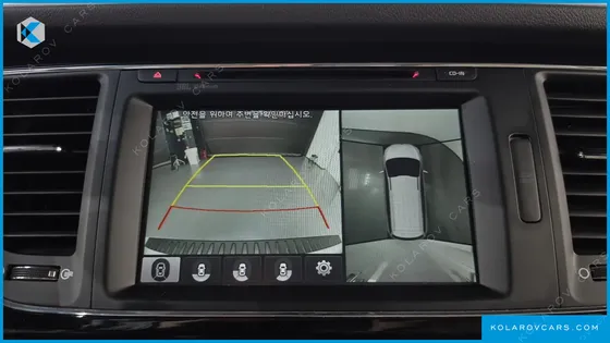 KIA CARNIVAL 9-SEATER NOBLESSE SPECIAL