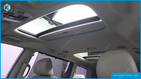KIA CARNIVAL 9-SEATER NOBLESSE SPECIAL
