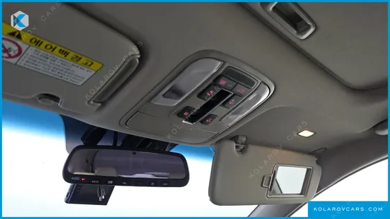 KIA CARNIVAL 9-SEATER NOBLESSE SPECIAL