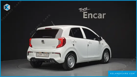 KIA MORNING (PICANTO) VAN