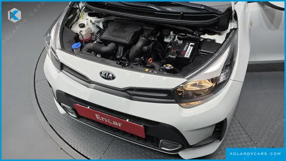 KIA MORNING (PICANTO) VAN