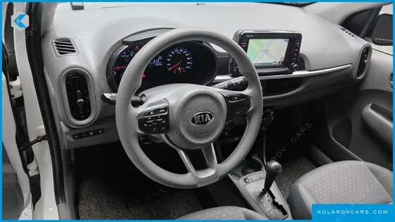 KIA MORNING (PICANTO) VAN