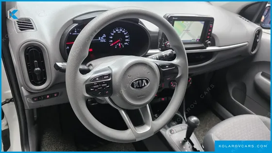 KIA MORNING (PICANTO) VAN