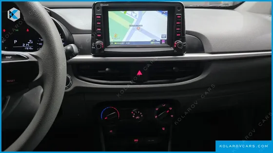 KIA MORNING (PICANTO) VAN