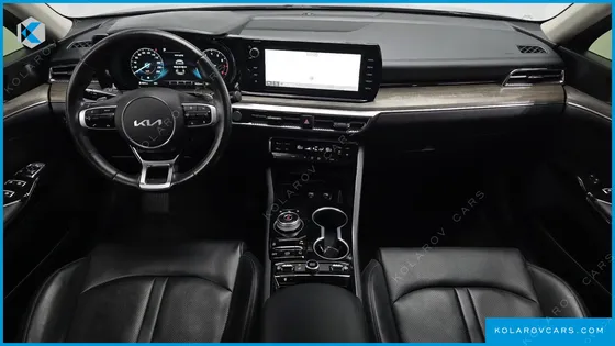KIA K5 2.0
