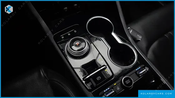 KIA K5 2.0