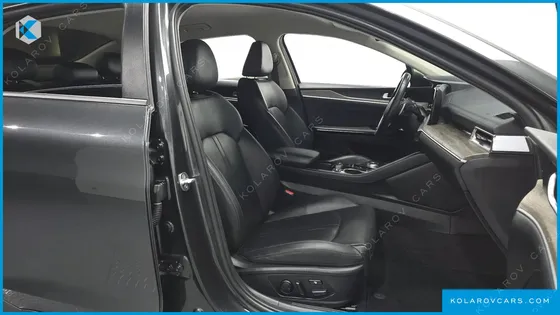 KIA K5 2.0