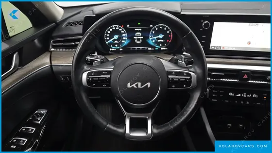KIA K5 2.0