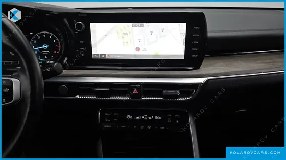 KIA K5 2.0